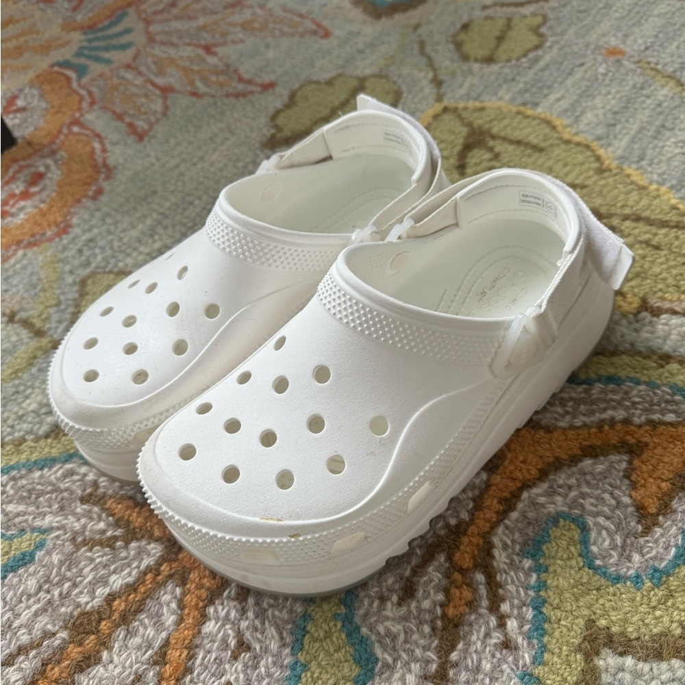 Iconic crocs comfort shoes
